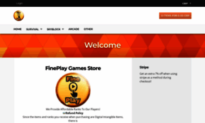 Fineplay.tebex.io thumbnail