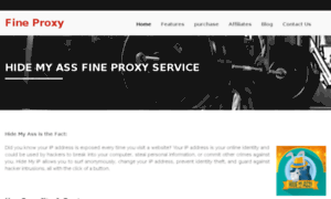 Fineproxy.eu thumbnail