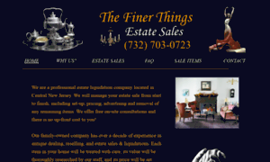 Finerthingsestatesales.com thumbnail