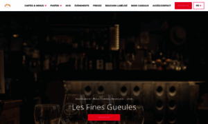 Fines-gueules.fr thumbnail