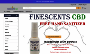 Finescents.net thumbnail