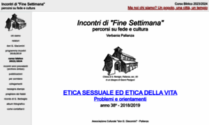 Finesettimana.org thumbnail