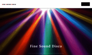Finesounddisco.co.uk thumbnail