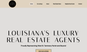 Finesouthernproperties.com thumbnail