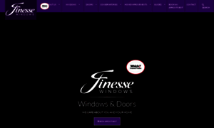 Finesse-windows.co.uk thumbnail