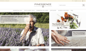 Finessence.fr thumbnail