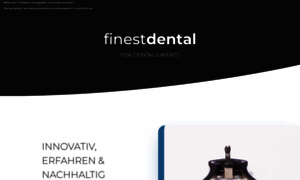 Finest-dental.de thumbnail