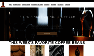 Finestgrindcoffeehouse.com thumbnail