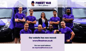 Finestmanvan.co.uk thumbnail