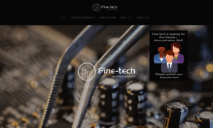 Finetech.com.au thumbnail