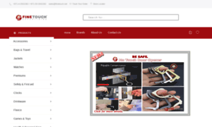 Finetouch.net thumbnail