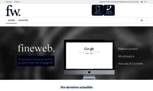 Fineweb.fr thumbnail