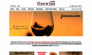 Finewine.com thumbnail
