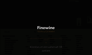 Finewine.ee thumbnail