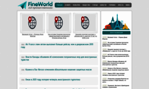 Fineworld.info thumbnail