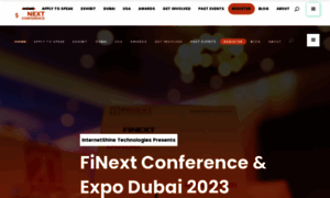 Finextcon.com thumbnail