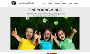 Fineyoungminds.nl thumbnail