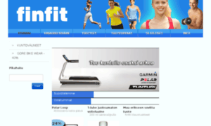 Finfit.fi thumbnail