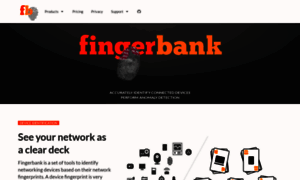 Fingerbank.org thumbnail