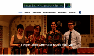 Fingerlakes-music.org thumbnail