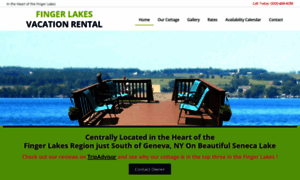 Fingerlakesvacationrentals.net thumbnail