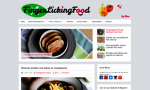 Fingerlickingfood.nl thumbnail