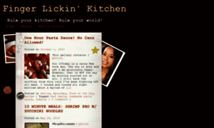 Fingerlickinkitchen.com thumbnail