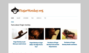 Fingermonkey.org thumbnail