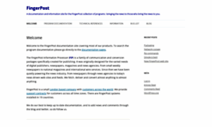 Fingerpost.co.uk thumbnail