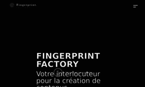 Fingerprint-factory.com thumbnail