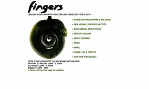 Fingers.co.nz thumbnail
