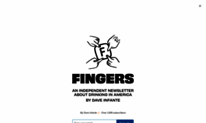 Fingers.email thumbnail