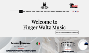 Fingerwaltzmusic.com thumbnail