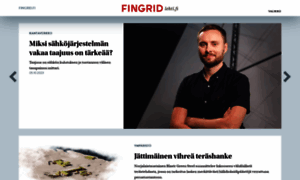Fingridlehti.fi thumbnail
