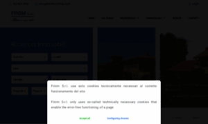 Finim-online.com thumbnail