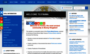 Finima.net thumbnail