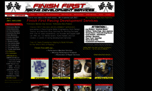 Finish-first-race-services.com thumbnail