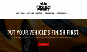 Finishfirstpolish.com thumbnail