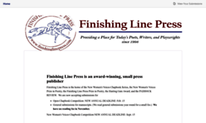 Finishinglinepress.submittable.com thumbnail