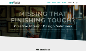 Finishingtouchesdesign.com.au thumbnail