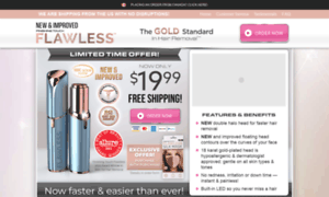 Finishingtouchflawless.com thumbnail