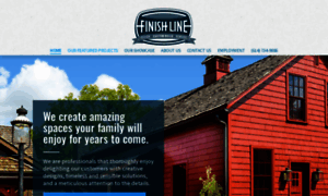 Finishlinebuilding.com thumbnail