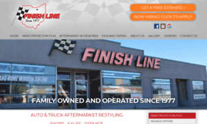 Finishlineohio.com thumbnail