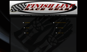 Finishlineracegear.com thumbnail