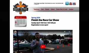 Finishtherace.org thumbnail