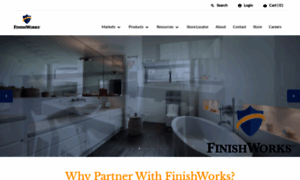 Finishworks.com thumbnail