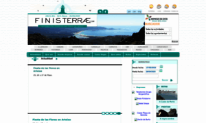 Finisterrae.com thumbnail