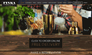 Finkarestaurant.com thumbnail