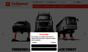 Finkbeiner.co.uk thumbnail