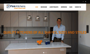 Finkkitchens.com thumbnail